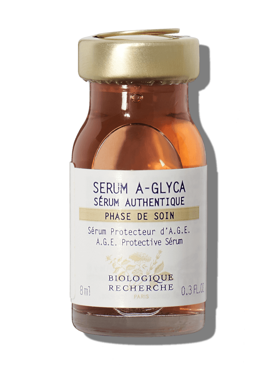 Serum A-Glyca