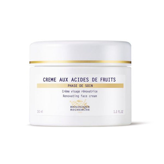 Creme Aux Acides de Fruits - 1.0 oz