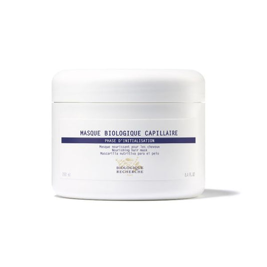 Masque Biologique Capillaire